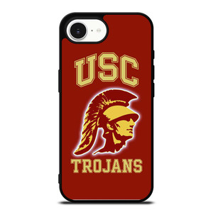 USC TROJANS FOOTBALL LOGO ICON iPhone 16e Case Cover
