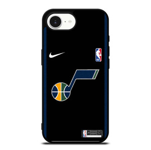 UTAH JAZZ NIKE NBA BASKETBALL iPhone 16e Case Cover