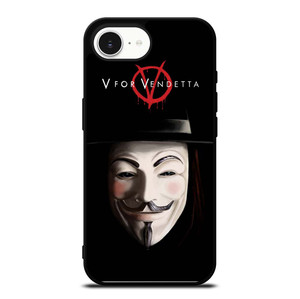 V FOR VENDETTA MOVIES iPhone 16e Case Cover