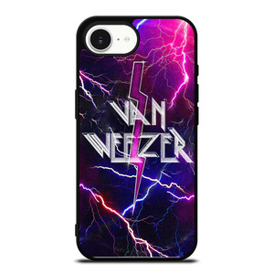 VAN WEEZER ROCK BAND iPhone 16e Case Cover