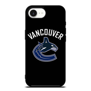 VANCOUVER CANUCKS LOGO iPhone 16e Case Cover