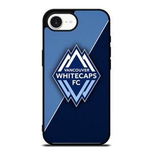 VANCOUVER WHITECAPS FC SOCCER MLS 2 iPhone 16e Case Cover