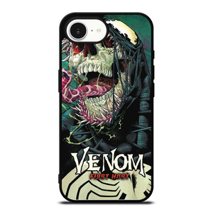 VENOM MARVEL FIRST HOST iPhone 16e Case Cover