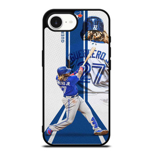 VLADIMIR GUERRERO JR TORONTO BLUE JAYS iPhone 16e Case Cover