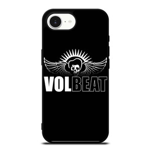 VOLBEAT METAL BAND LOGO iPhone 16e Case Cover