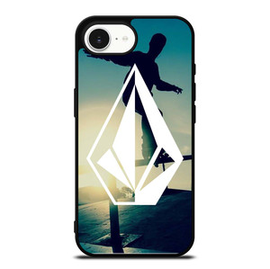 VOLCOM SKATEBOARD LOGO iPhone 16e Case Cover
