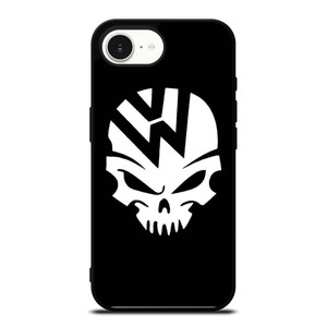 VW VOLKSWAGEN SKULL LOGO iPhone 16e Case Cover VW VOLKSWAGEN SKULL LOGO iPhone 16e Case Cover