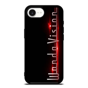 WANDAVISION MARVEL LOGO iPhone 16e Case Cover