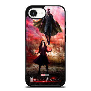 WANDAVISION MARVEL SERIES 2 iPhone 16e Case Cover