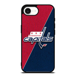 WASHINGTON CAPITALS NHL HOCKEY 2 iPhone 16e Case Cover