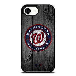 WASHINGTON NATIONALS BASEBALL MLB WOOD LOGO iPhone 16e Case Cover WASHINGTON NATIONALS BASEBALL MLB WOOD LOGO iPhone 16e Case Cover