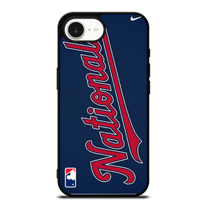 WASHINGTON NATIONALS BASEBALL iPhone 16e Case Cover