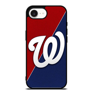 WASHINGTON NATIONALS MLB BASEBALL LOGO iPhone 16e Case Cover