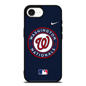 WASHINGTON NATIONALS MLB BASEBALL NIKE iPhone 16e Case Cover
