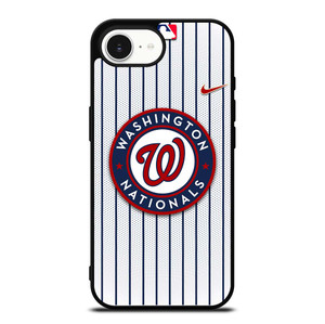WASHINGTON NATIONALS MLB NIKE iPhone 16e Case Cover
