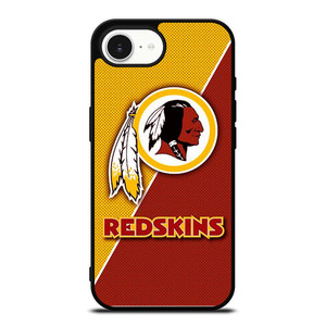 WASHINGTON REDSKIN EMBLEM iPhone 16e Case Cover