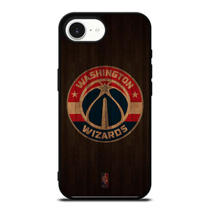WASHINGTON WIZARDS BASKETBALL COURT NBA iPhone 16e Case Cover
