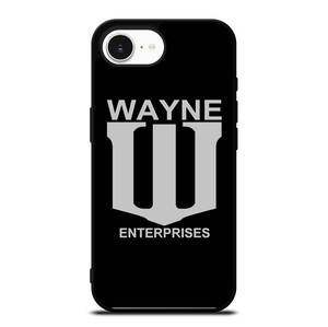 WAYNE ENTERPRISES DC COMICS LOGO iPhone 16e Case Cover