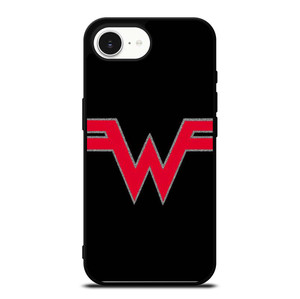 WEEZER ROCK BAND LOGO iPhone 16e Case Cover WEEZER ROCK BAND LOGO iPhone 16e Case Cover