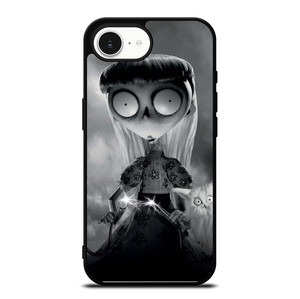 WEIRD GIRL FRANKENWEENIE iPhone 16e Case Cover