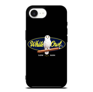 WHITE OWL CIGARS LOGO 2 iPhone 16e Case Cover WHITE OWL CIGARS LOGO 2 iPhone 16e Case Cover