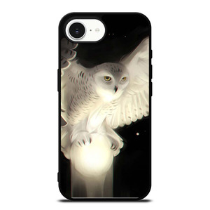 WHITE WOL CUTE iPhone 16e Case Cover