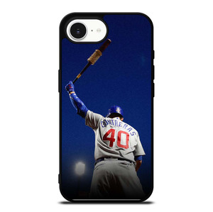 WILLSON CONTRERAS CHICAGO CUBS BASEBALL iPhone 16e Case Cover