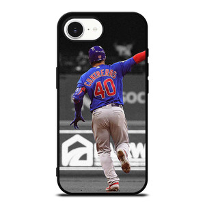 WILLSON CONTRERAS CHICAGO CUBS MLB iPhone 16e Case Cover
