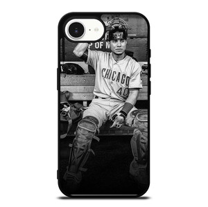 WILLSON CONTRERAS CHICAGO CUBS iPhone 16e Case Cover WILLSON CONTRERAS CHICAGO CUBS iPhone 16e Case Cover