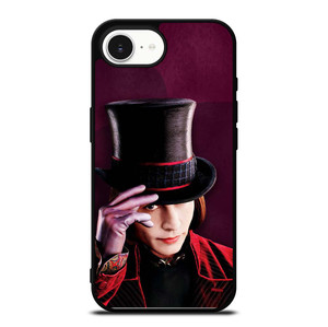 WILLY WONKA JOHNNY DEPP 2 iPhone 16e Case Cover WILLY WONKA JOHNNY DEPP 2 iPhone 16e Case Cover