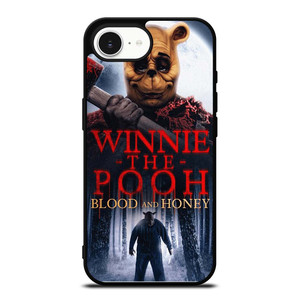 WINNIE THE POOH BLOOD AND HONEY iPhone 16e Case Cover WINNIE THE POOH BLOOD AND HONEY iPhone 16e Case Cover
