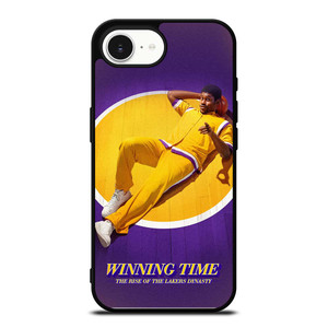 WINNING TIME THE RISE OF LAKERS DYNASTY iPhone 16e Case Cover