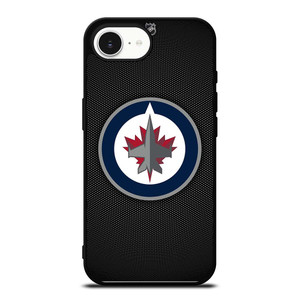WINNIPEG JETS HOCKEY NHL LOGO iPhone 16e Case Cover
