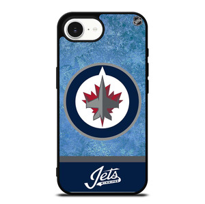 WINNIPEG JETS HOCKEY TEAM iPhone 16e Case Cover WINNIPEG JETS HOCKEY TEAM iPhone 16e Case Cover