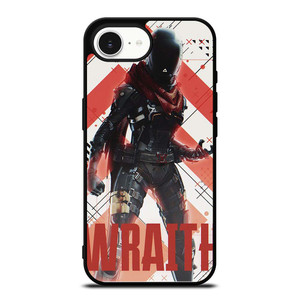 WRAITH APEX LEGEND iPhone 16e Case Cover
