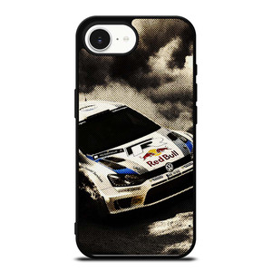 WRC RALLY VOLKSWAGEN POLO iPhone 16e Case Cover WRC RALLY VOLKSWAGEN POLO iPhone 16e Case Cover
