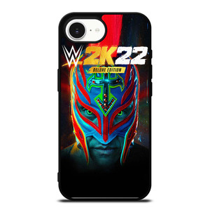 WWE 2K22 REY MYSTERIO DELUXE iPhone 16e Case Cover WWE 2K22 REY MYSTERIO DELUXE iPhone 16e Case Cover