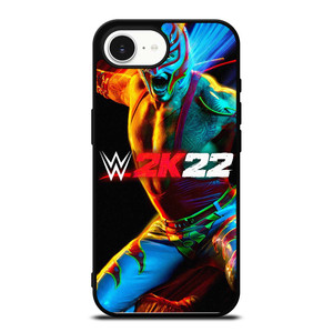 WWE 2K22 REY MYSTERIO iPhone 16e Case Cover