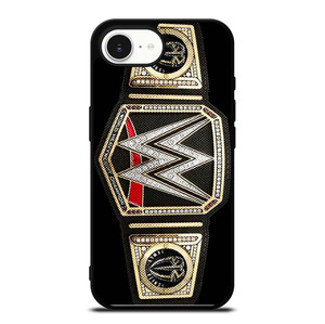 WWE WRESTLING HEAVYWEIGHT BELT iPhone 16e Case Cover