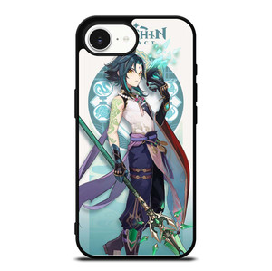 XIAO GENSHIN IMPACT GAMES iPhone 16e Case Cover