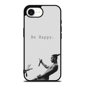 XXXTENTATION RAPPER BE HAPPY iPhone 16e Case Cover XXXTENTATION RAPPER BE HAPPY iPhone 16e Case Cover