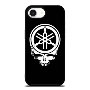 YAMAHA DEAD SKULL LOGO iPhone 16e Case Cover