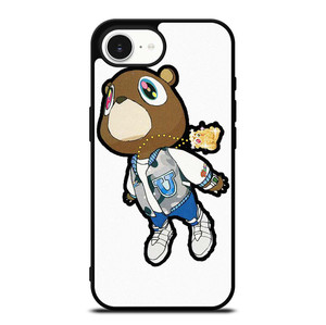 YEEZY BEAR CUTE iPhone 16e Case Cover YEEZY BEAR CUTE iPhone 16e Case Cover