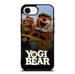 YOGI BEAR CARTOON 2 iPhone 16e Case Cover YOGI BEAR CARTOON 2 iPhone 16e Case Cover