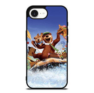 YOGI BEAR CARTOON iPhone 16e Case Cover YOGI BEAR CARTOON iPhone 16e Case Cover