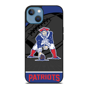NEW ENGLAND PATRIOTS NFL TEAM iPhone 13 Case Cover NEW ENGLAND PATRIOTS NFL TEAM iPhone 13 Case Cover