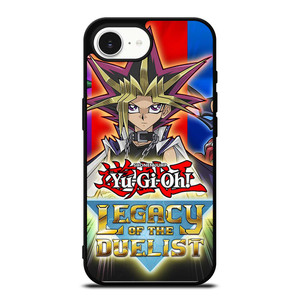 YU GI OH LEGACY OF THE DUELIST iPhone 16e Case Cover YU GI OH LEGACY OF THE DUELIST iPhone 16e Case Cover