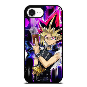 YUGI MUTOU YU GI OH LEGACY OF THE DUELIST iPhone 16e Case Cover