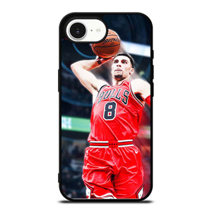 ZACH LAVINE CHICAGO BULLS iPhone 16e Case Cover ZACH LAVINE CHICAGO BULLS iPhone 16e Case Cover