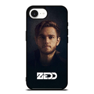 ZEDD DJ DISK JOCKEY iPhone 16e Case Cover ZEDD DJ DISK JOCKEY iPhone 16e Case Cover